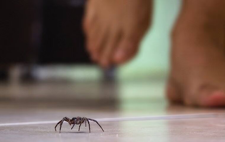 Why Spiders Invade McKinney Homes And How To Keep Them Out