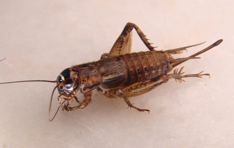 The Secret To Cricket Control In McKinney