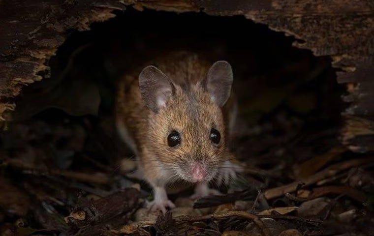 How Do Mice Keep Getting Into My Anna Home?