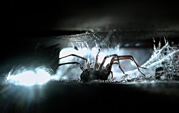 Are Spiders In McKinney Something I Should Worry About?