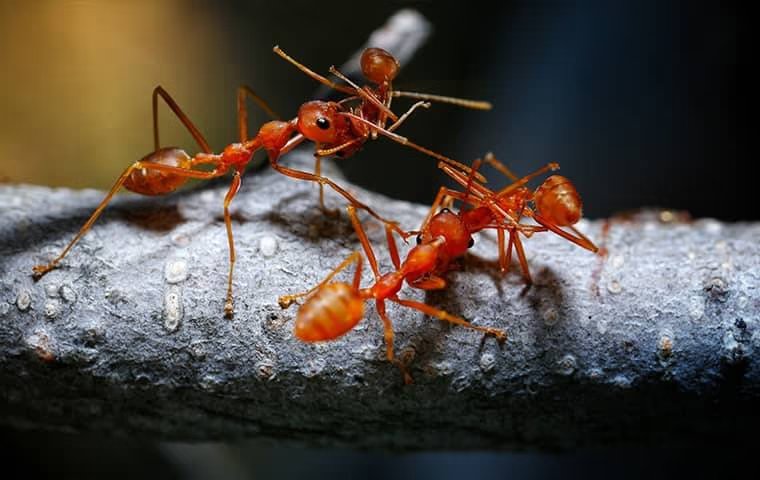 Help! There Are Too Many Fire Ants Around My McKinney Property