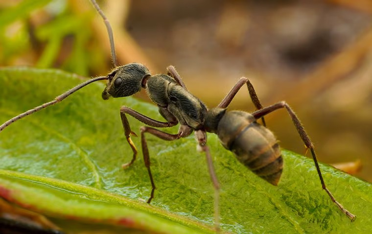 Ant Infestations Can Be Hard To Tackle In Anna