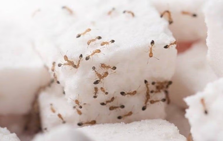 Keeping Sugar Ants Out of Your Home In Melissa, TX