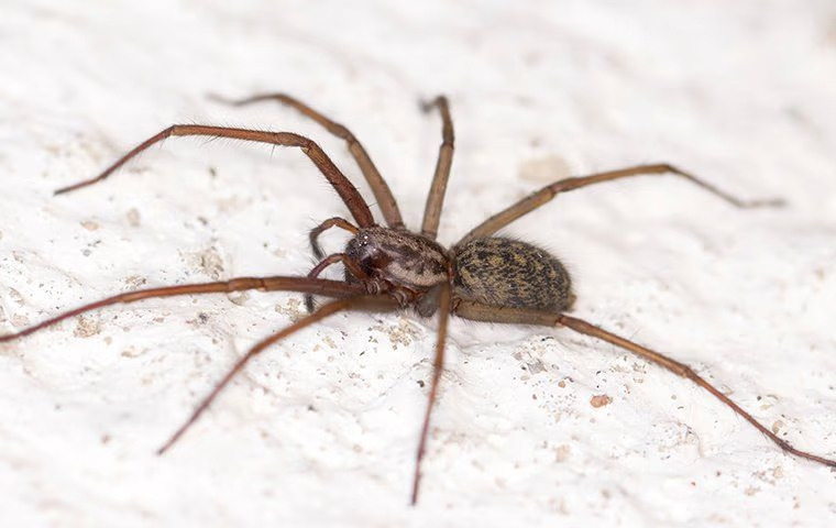 Spider Wars: How To Win The Battle Against Arachnids In Anna