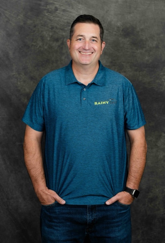 Josh Hopewell, partner at EcoArmor Pest Defense, in a studio portrait.